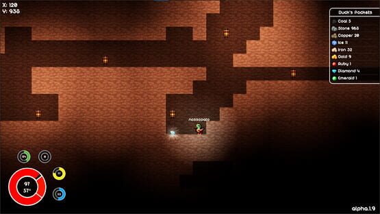 Screenshot Duck the Miner
