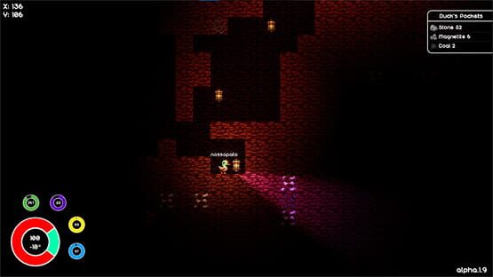 Screenshot Duck the Miner
