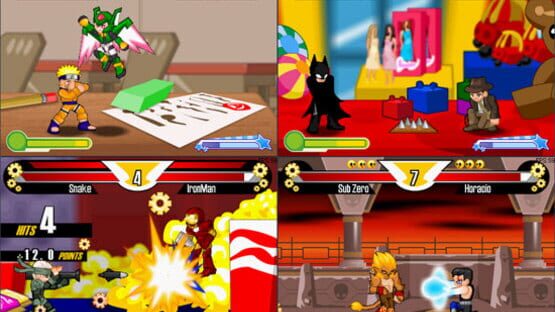Screenshot Duel Toys 2