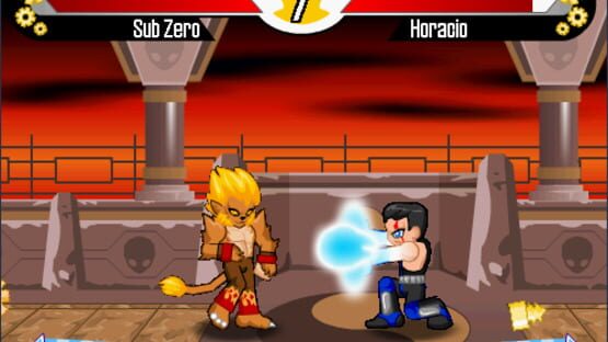 Screenshot Duel Toys 2