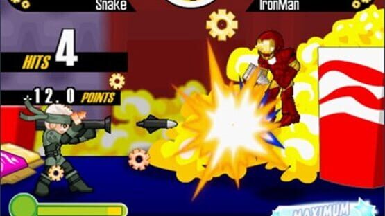 Screenshot Duel Toys 2