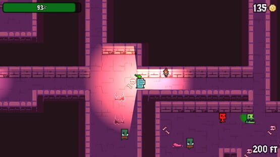 Screenshot Dungeon Adventure