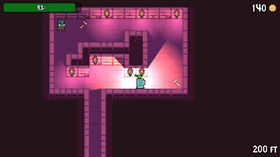 Screenshot Dungeon Adventure