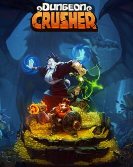 Cover Dungeon Crusher: Soul Hunters