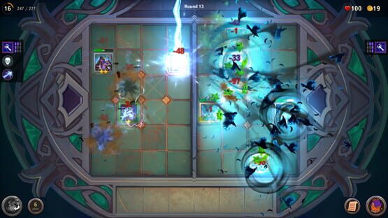 Screenshot Dungeon Crusher: Soul Hunters