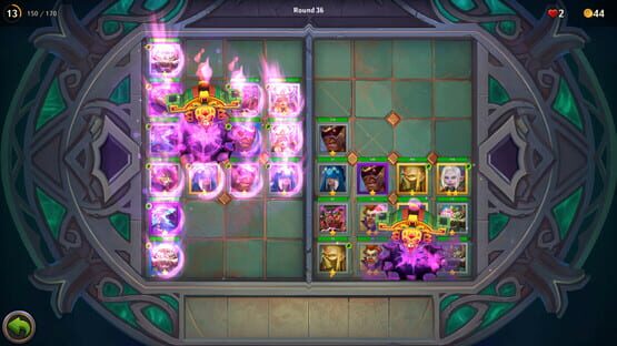 Screenshot Dungeon Crusher: Soul Hunters