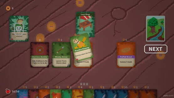 Screenshot Dungeon Deck