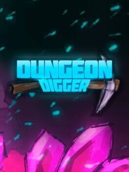Cover Dungeon Digger