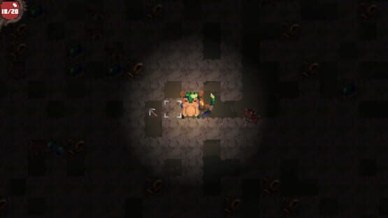 Screenshot Dungeon Digger