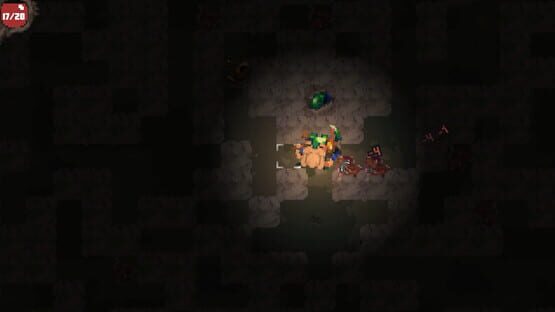 Screenshot Dungeon Digger