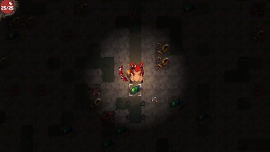 Screenshot Dungeon Digger