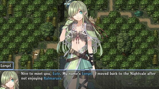 Screenshot Dungeon Dreams Wanderers