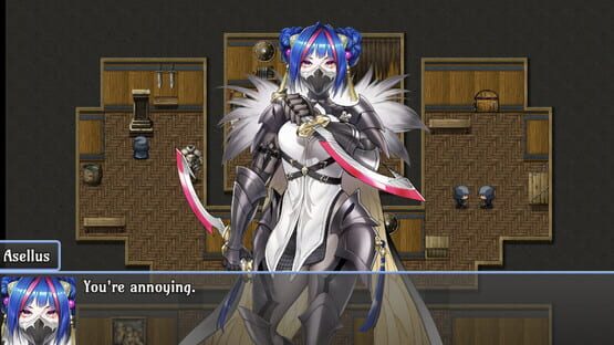 Screenshot Dungeon Dreams Wanderers