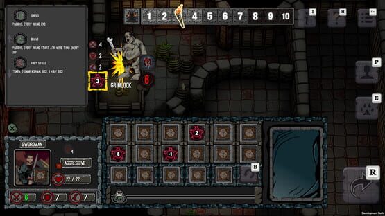 Screenshot Dungeon Evolution: Nemesis