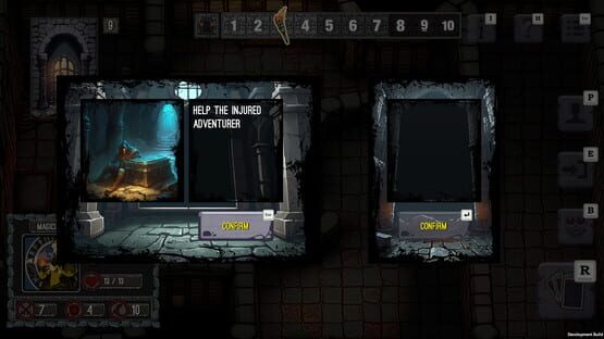 Screenshot Dungeon Evolution: Nemesis