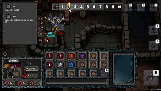 Screenshot Dungeon Evolution: Nemesis