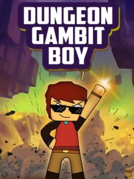 Cover Dungeon Gambit Boy