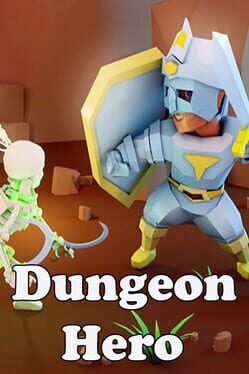 Cover Dungeon Hero