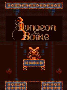 Cover Dungeon in a Bottle