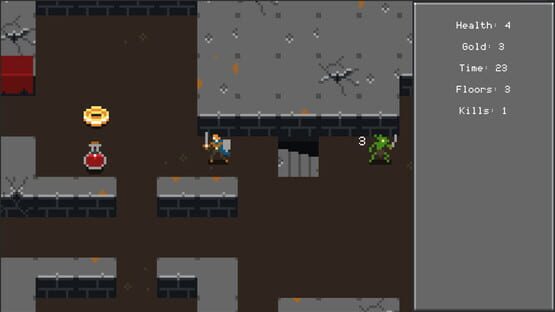Screenshot Dungeon Lad