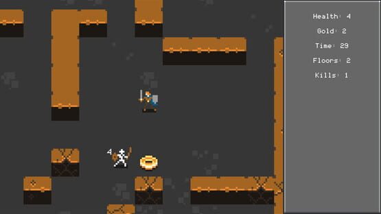 Screenshot Dungeon Lad