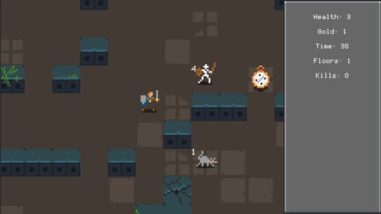 Screenshot Dungeon Lad