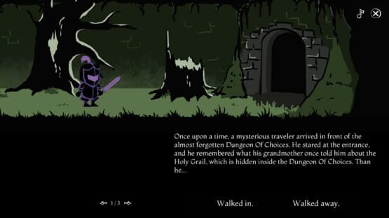 Screenshot Dungeon of Choices