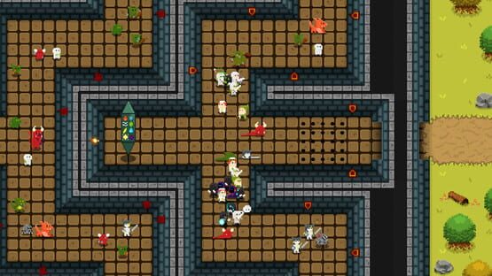 Screenshot Dungeon Origins