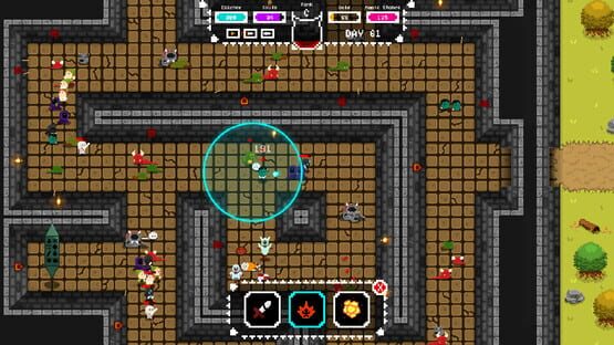 Screenshot Dungeon Origins