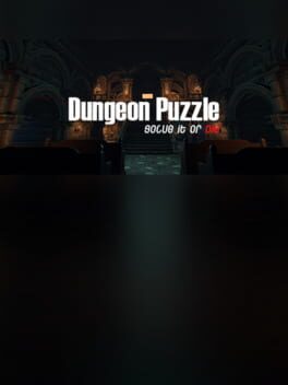 Cover Dungeon Puzzle VR: Solve It or Die
