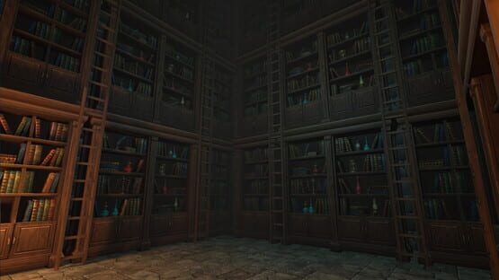 Screenshot Dungeon Puzzle VR: Solve It or Die
