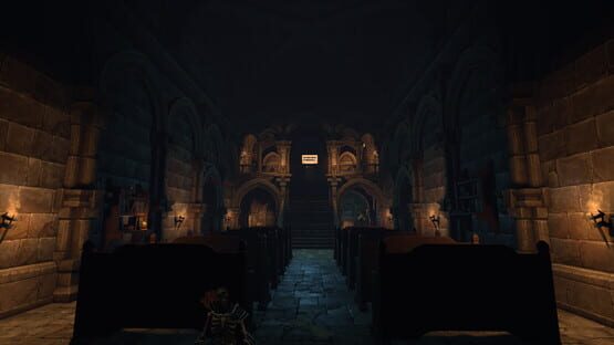 Screenshot Dungeon Puzzle VR: Solve It or Die
