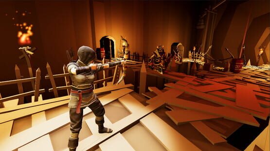 Screenshot Dungeon Rush