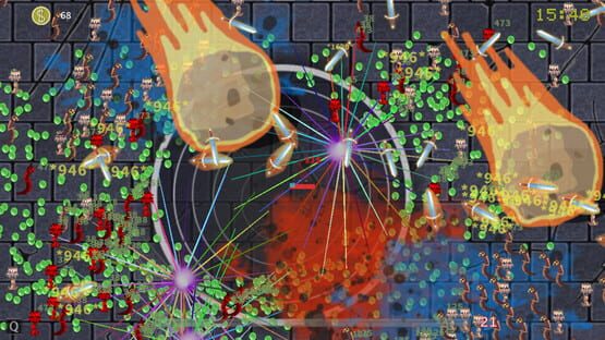 Screenshot Dungeon Survive