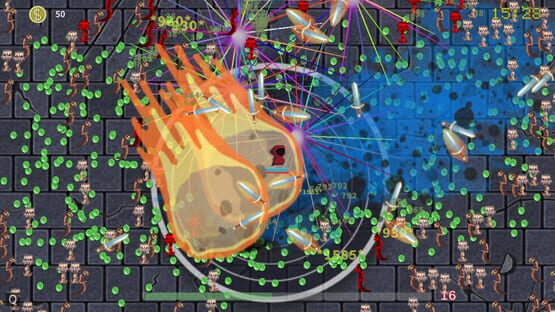 Screenshot Dungeon Survive