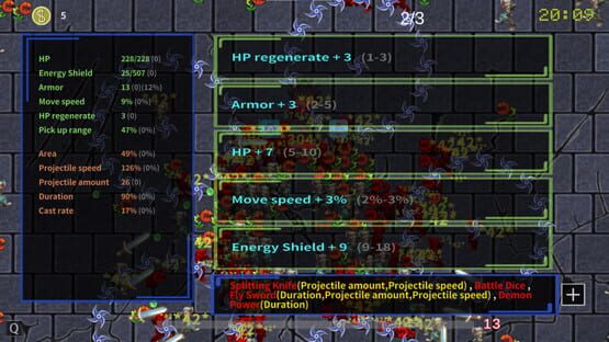 Screenshot Dungeon Survive