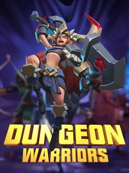 Cover Dungeon Warriors