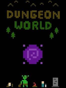 Cover Dungeon World