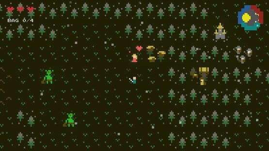 Screenshot Dungeon World