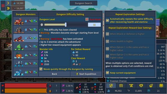 Screenshot Dungeonborne Settlement