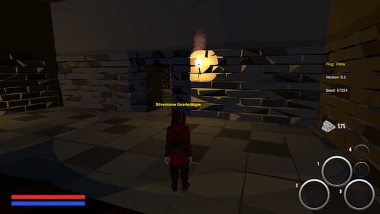 Screenshot Dungeonought
