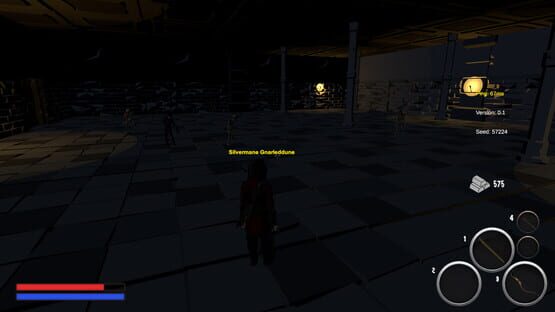 Screenshot Dungeonought