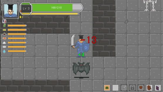 Screenshot Dungeons and Dinners