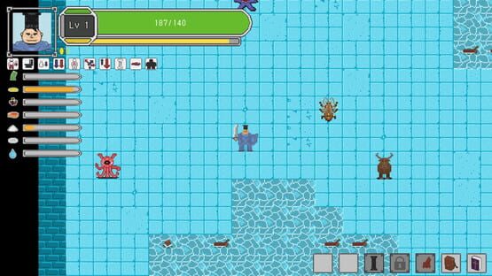 Screenshot Dungeons and Dinners