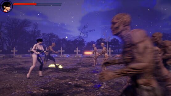 Screenshot Dungeons and Female Teachers