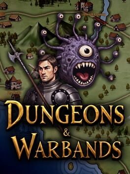Cover Dungeons & Warbands