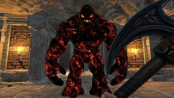 Screenshot Dungeons of Uhr