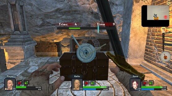 Screenshot Dungeons of Uhr