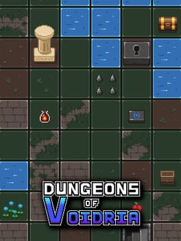 Cover Dungeons of Voidria