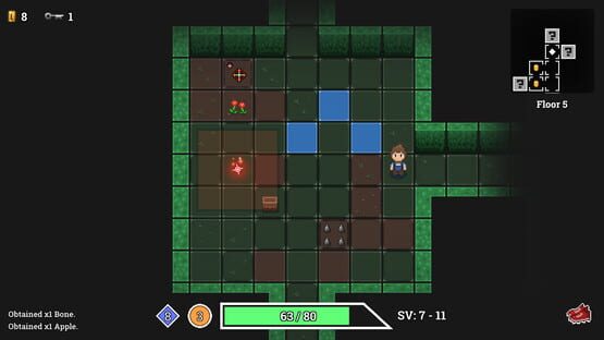 Screenshot Dungeons of Voidria